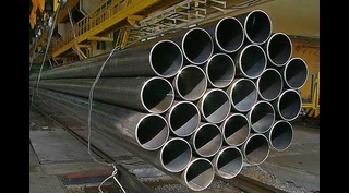 Труба бесшовная горячедеформированная 108х24 мм