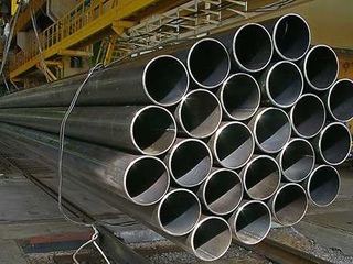 Труба бесшовная горячедеформированная 76х5 мм