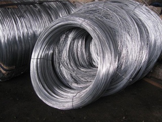 Проволока оцинкованная Х27Ю5Т 4 мм 2 - в «Монолит-Металлопрокат».