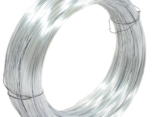 Проволока оцинкованная Х23Ю5А 2 мм 0 - в «Монолит-Металлопрокат».