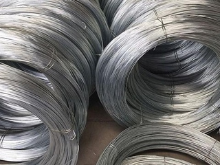 Проволока оцинкованная 50ХГ 0,45 мм 4 - в «Монолит-Металлопрокат».