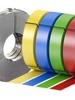 Штрипс с полимерным покрытием Полиэстер, толщина 0,70 мм, цвет RAL 5005 - в «Монолит-Металлопрокат».