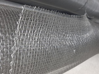 Сетка тканая сталь 20 8х2,2х0,9 мм 3 - в «Монолит-Металлопрокат».