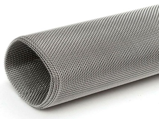 Сетка тканая марка 05 1,4х2,8х0,9 мм 0 - в «Монолит-Металлопрокат».