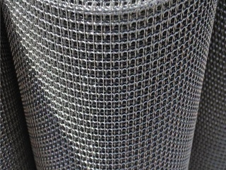 Сетка тканая сталь 10 0,7х1,8х1 мм 4 - в «Монолит-Металлопрокат».