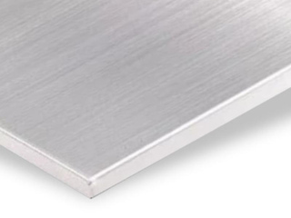 Плита алюминиевая 90х1200х3000, марка АМГ6Б