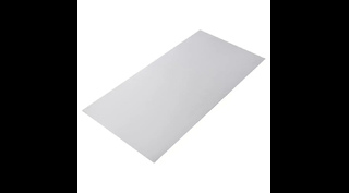Лист алюминиевый 5х1200х2500, марка АМГ6БМ