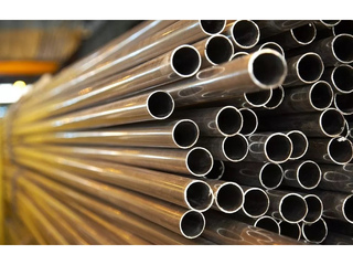 Труба алюминиевая тонкостенная Д16Т 52х1 мм