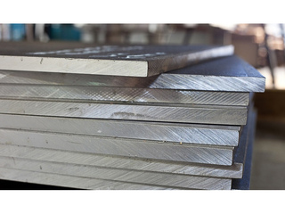 Плита алюминиевая Д16Т 32 мм