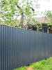 Профлист Grand Line C8A 0.45 Полиэстер двусторонний RAL 7016 Антрацитово-серый - в «Монолит-Металлопрокат».