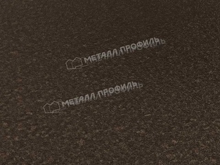 Металлочерепица Металл-Профиль Трамонтана-XL 0,5 VikingMP® E RR 32 Темно-коричневый 2 - в «Монолит-Металлопрокат».