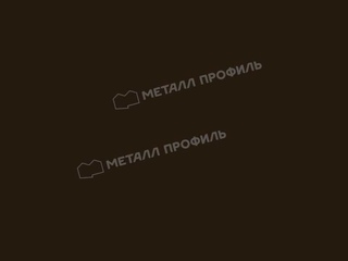Профлист Металл Профиль МП35 0.5 NormanMP RR 32 Темно-коричневый B 2 - в «Монолит-Металлопрокат».