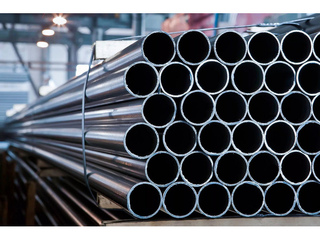 Труба стальная круглая электросварная 19х1 мм 6 м