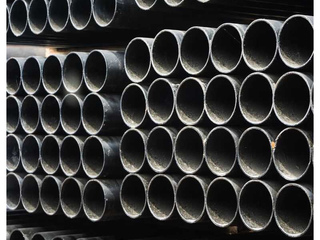 Труба стальная круглая электросварная 48х2 мм 6 м