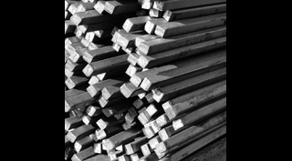 Квадрат стальной горячекатаный 6 мм н/д